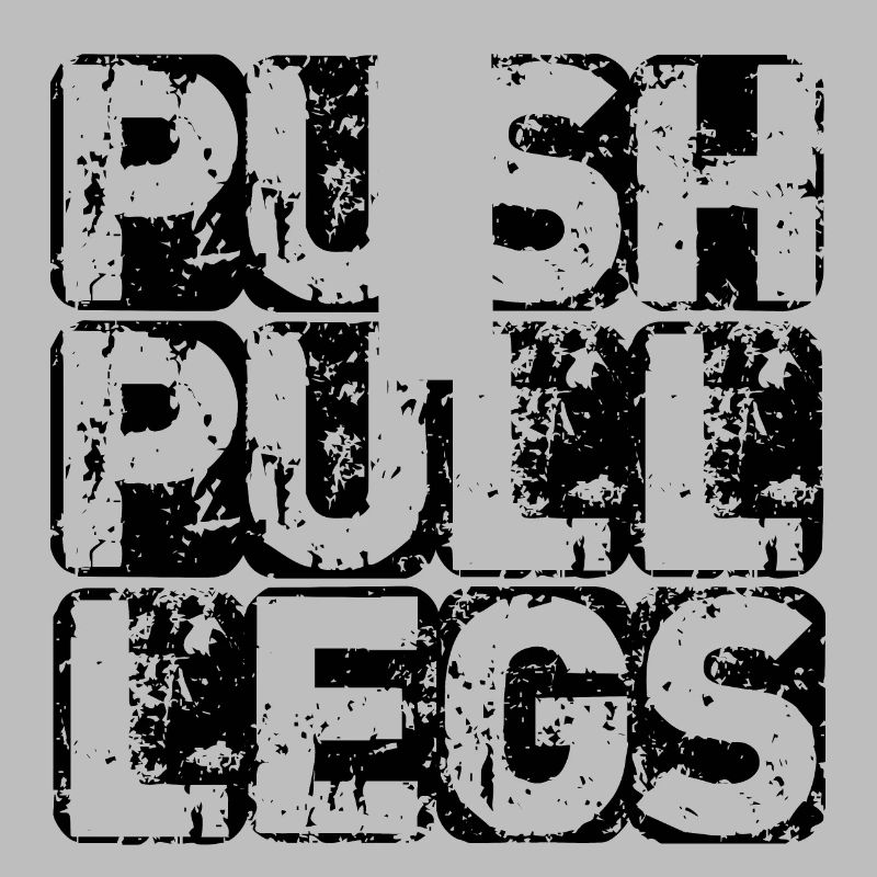PUSH PULL LEG