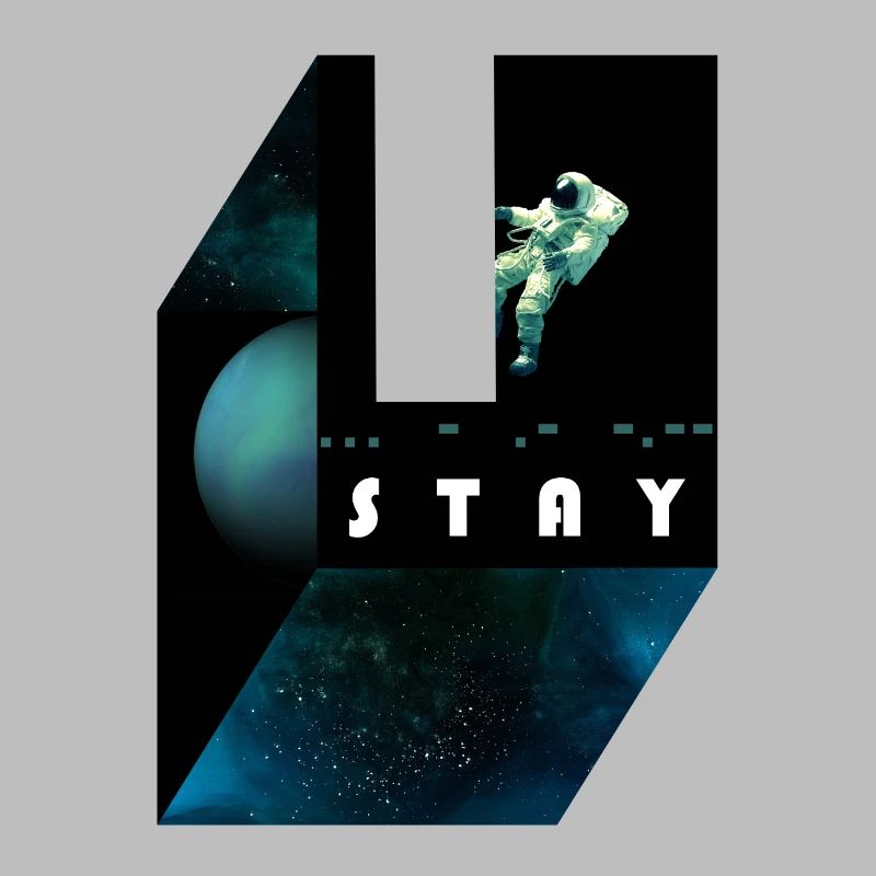 stay / morse code