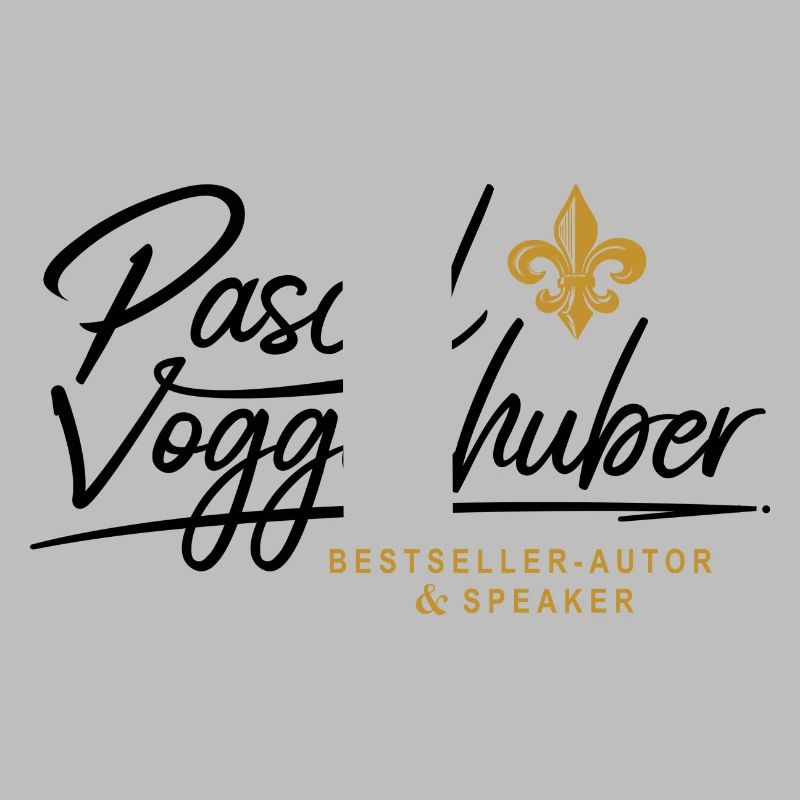 Pascal Voggenhuber Author & Speaker