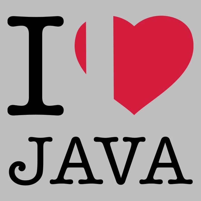 I LOVE JAVA