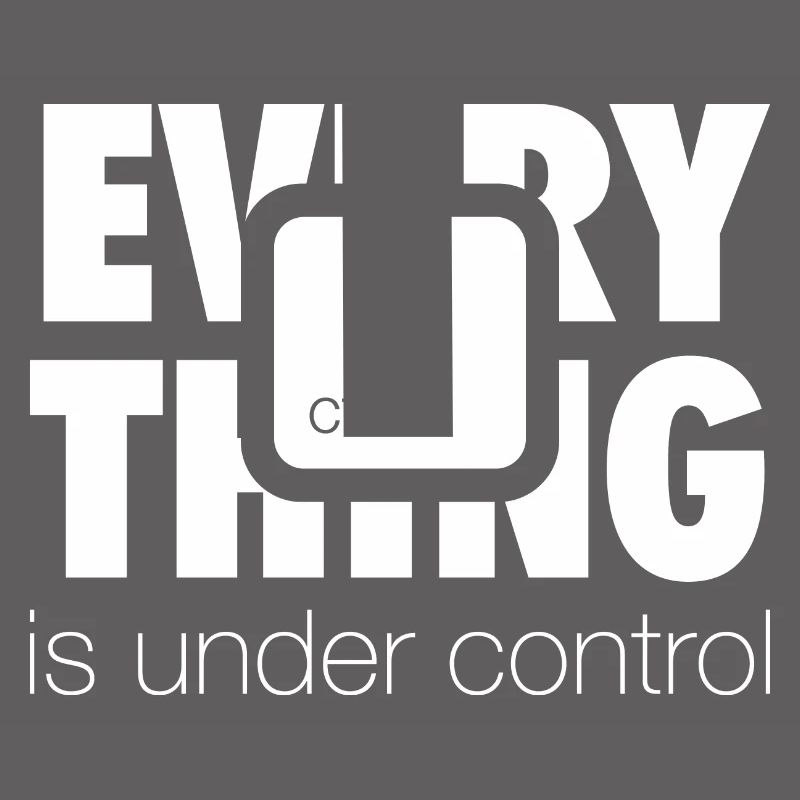 Under ctrl (dark)