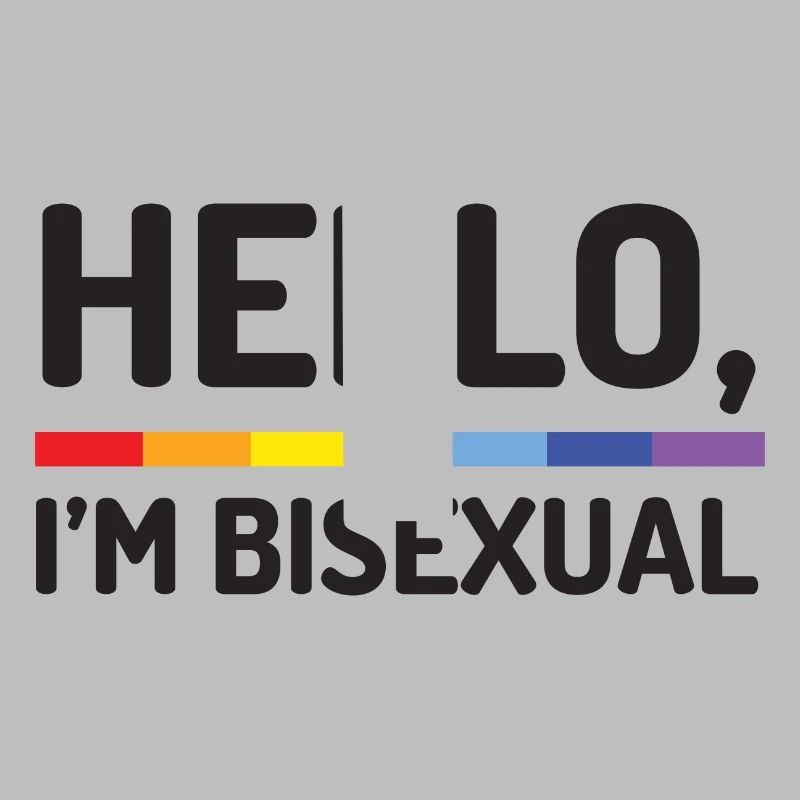Hello, I’m Bisexual