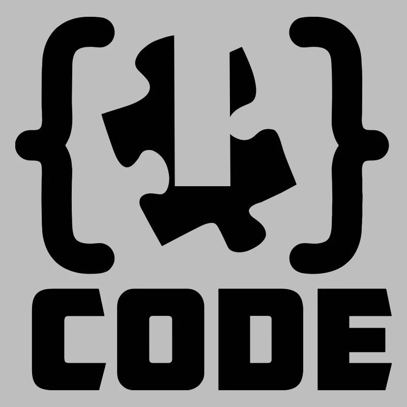 Programmierer Code-Puzzle-Lösung