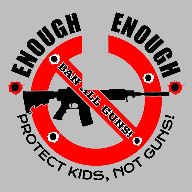 ANTI GUNS | ENOUGH IS ENOUGH