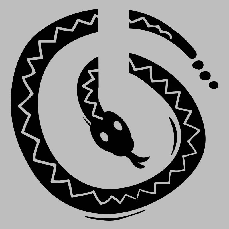 Schlange Symbol