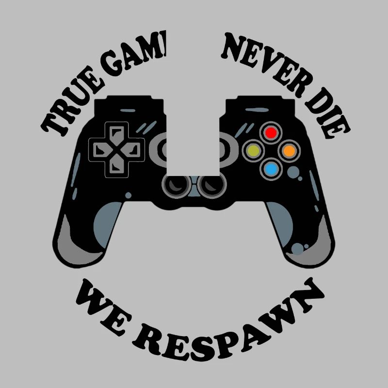 Gaming crab with controller icons