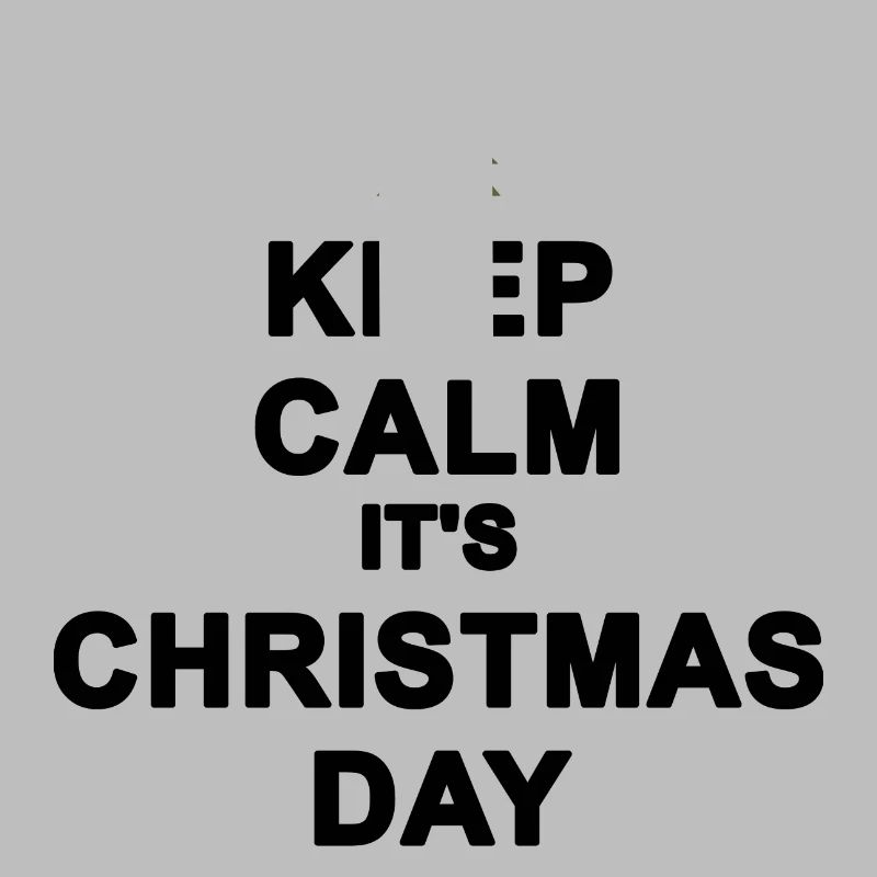 keep calm christmas