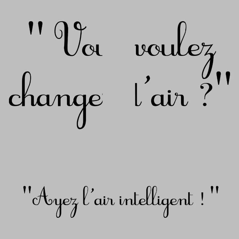 changer d air