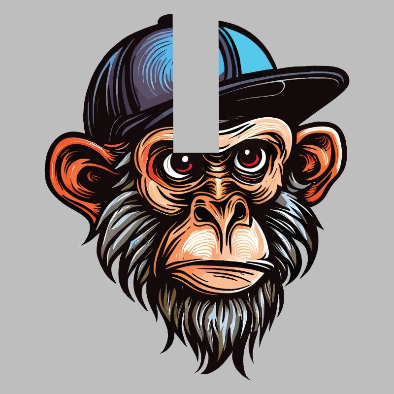 Funny Monkey