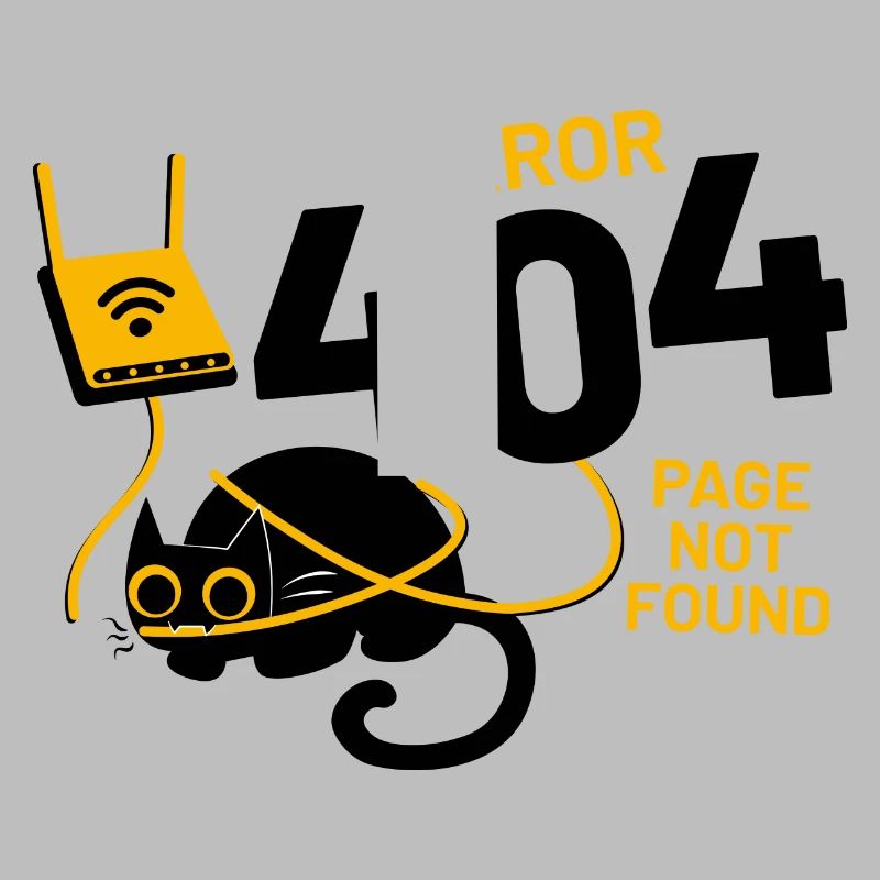 Error 404 Page Not Found