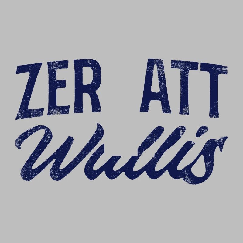 Zermatt Wallis Alpine Script