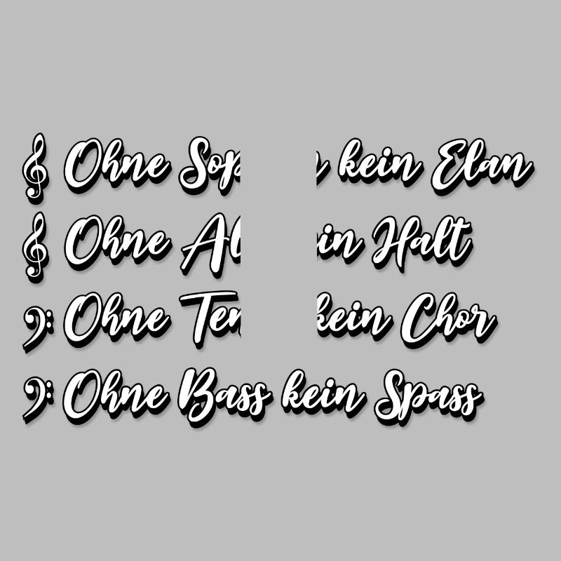 Chœur SATB Dire