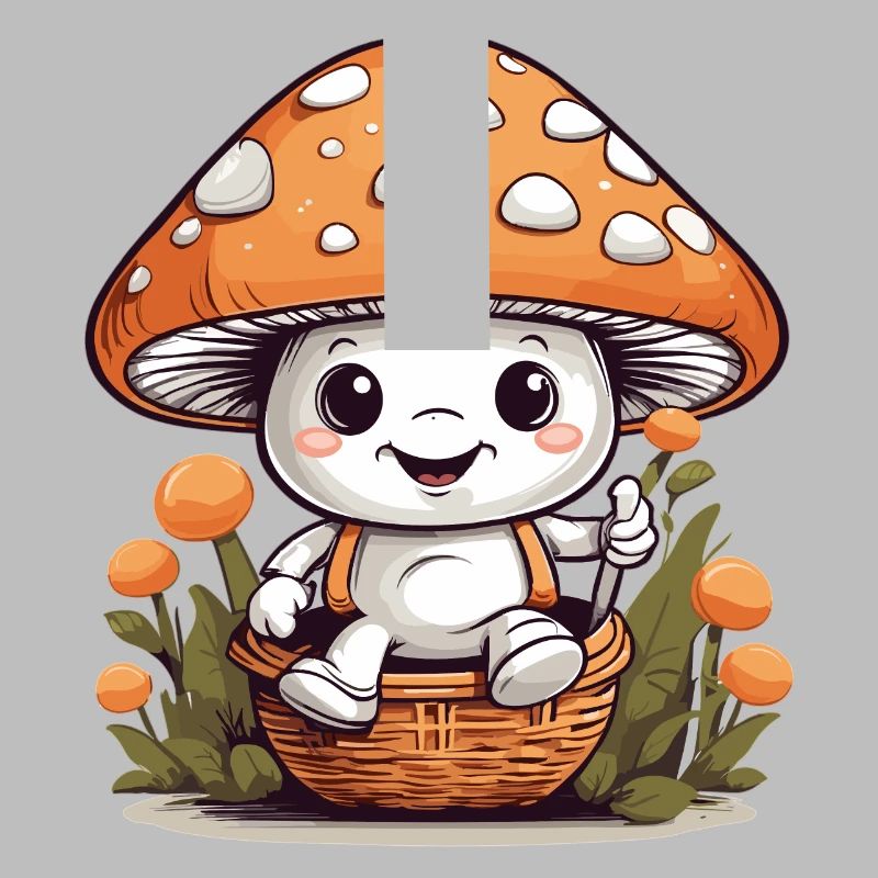 Sweet Toadstool