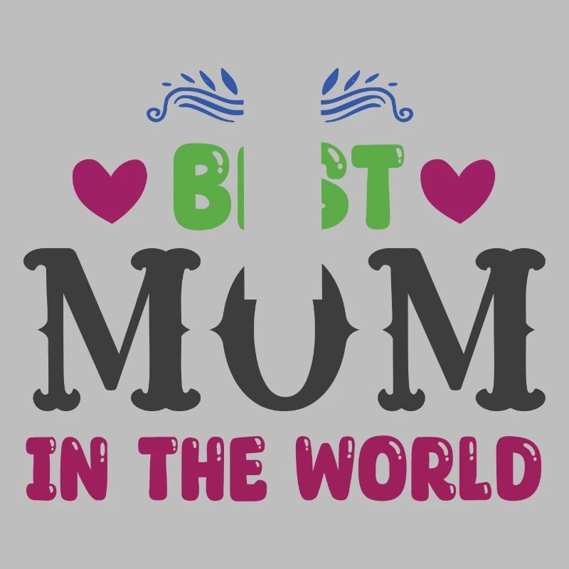 Beste Mutter der Welt