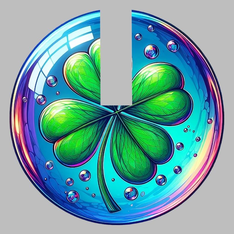 Four-leaf clover