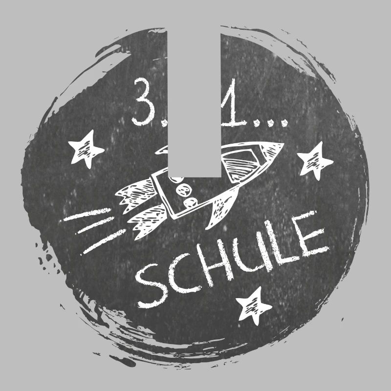 Back to School - 3-2-1 School | Rocket Blackboard Optics