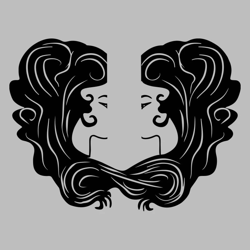 Sternzeichen-Bild Zwillinge