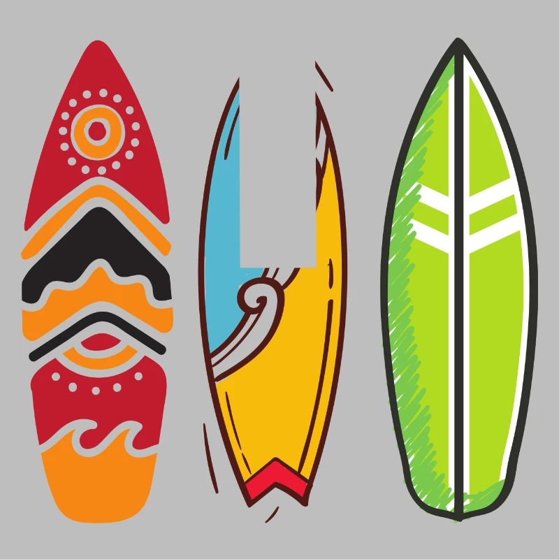 Planches de surf