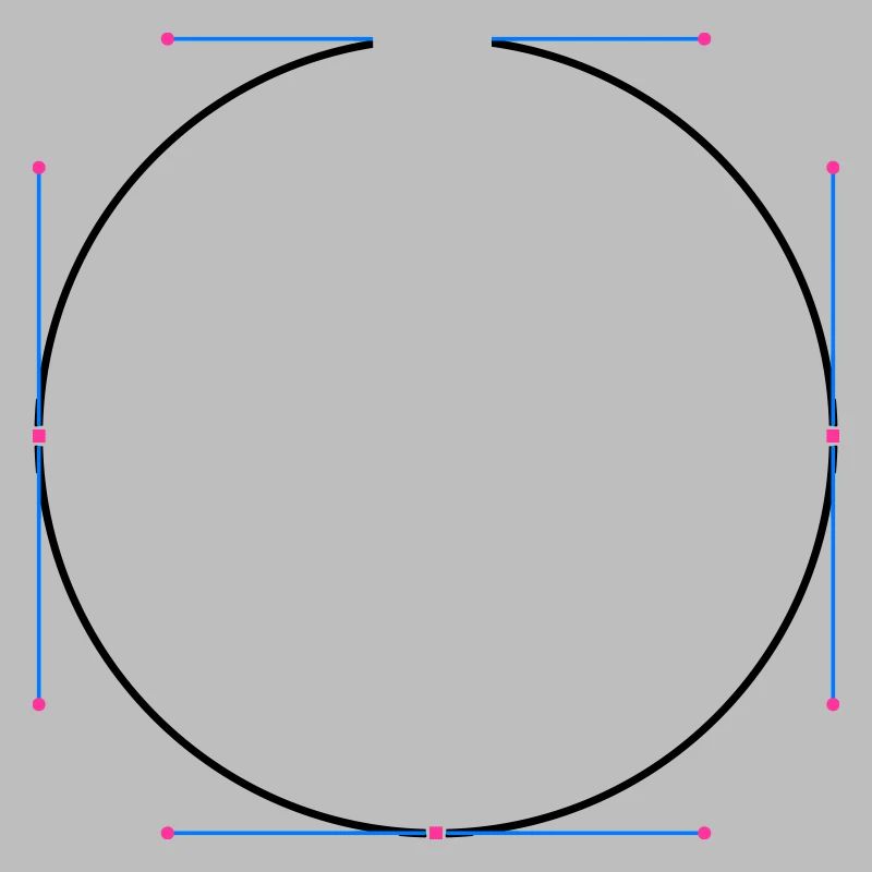 Circle vector