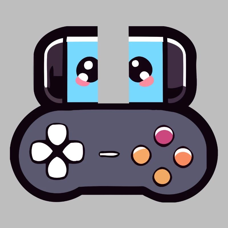 Game Buddy : le joypad joyeux