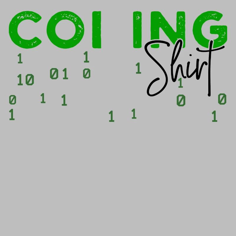 Coden Developer Programmierer Webentwickler Spruch