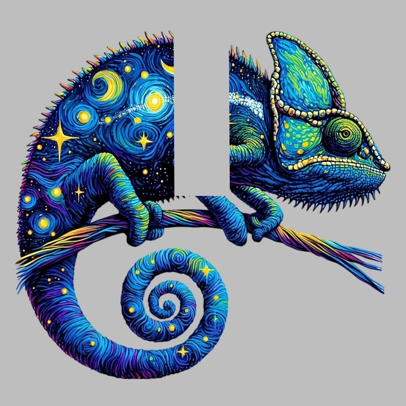 Caméléon