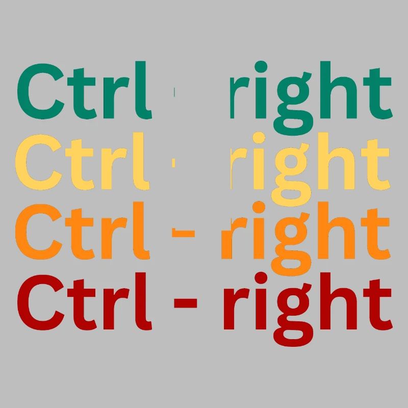 Keyboard Shortcut Pattern Design