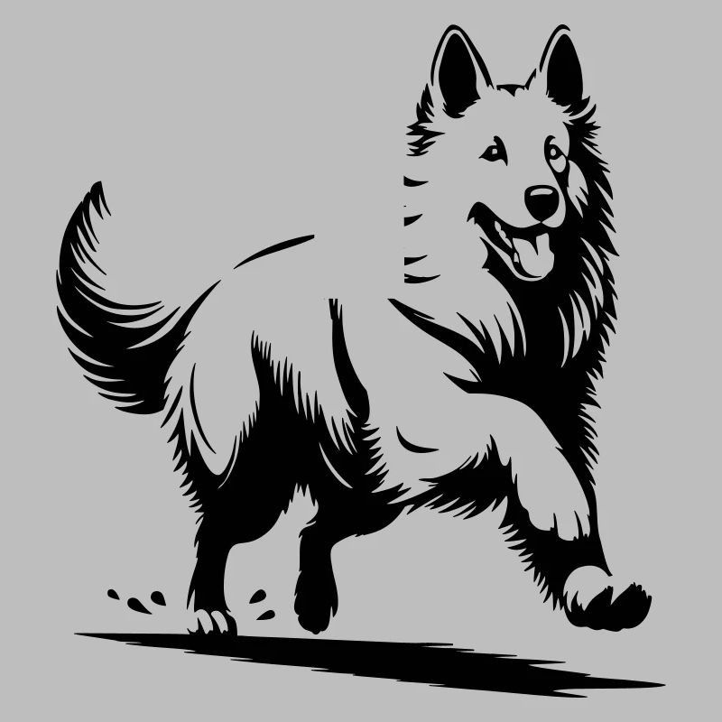 Schweizer Schäferhund