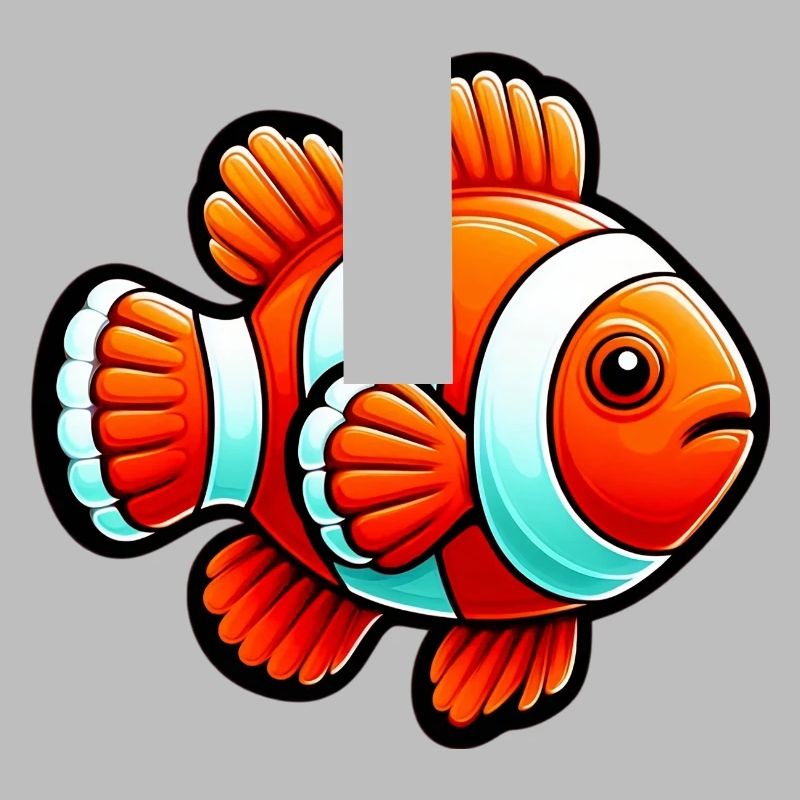 Clownfisch