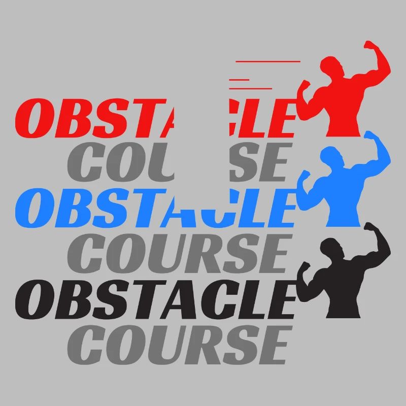 Parcours d’obstacles - Obstacles
