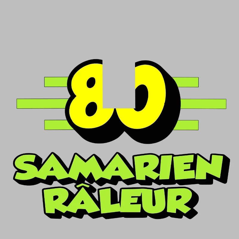 Complaining Samarian