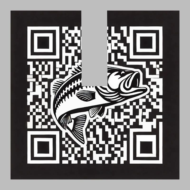 Barsch QR Code Design