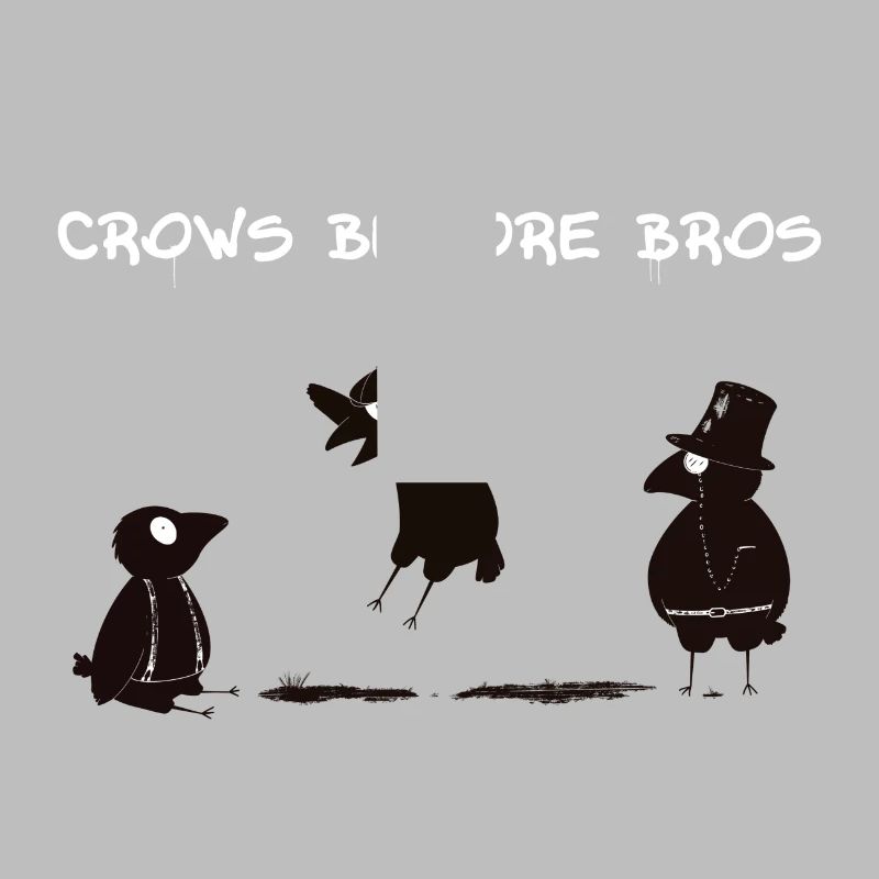 crows before bros