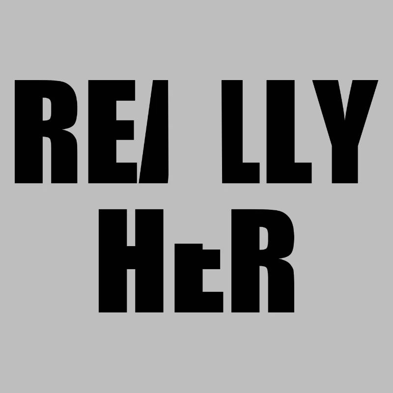 really her