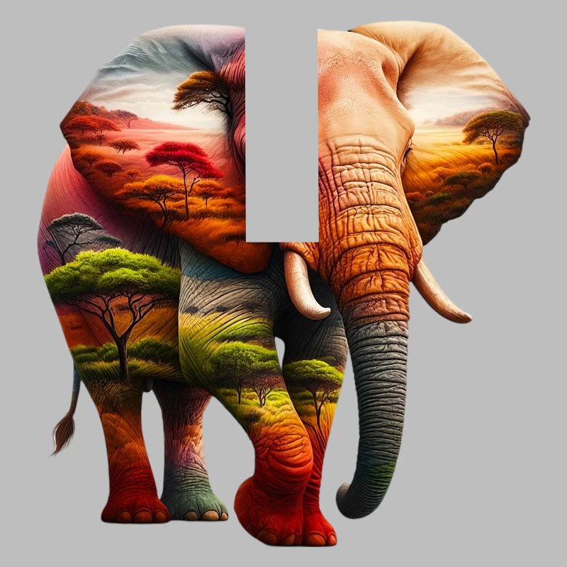 Éléphant