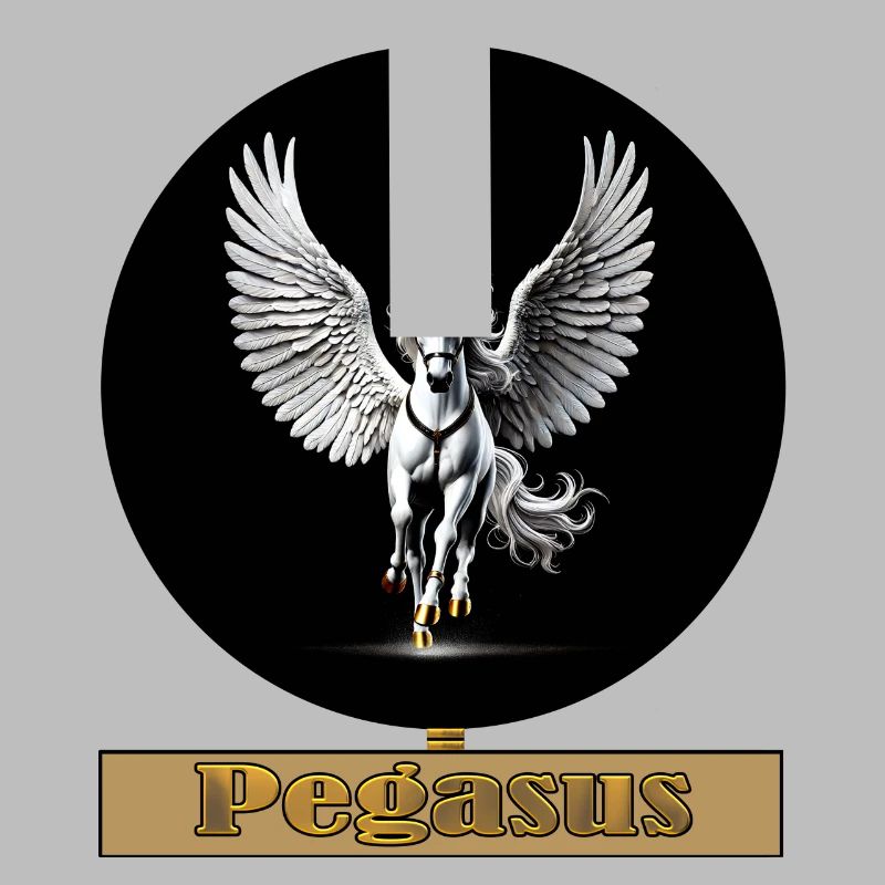 Pegasus Winged Steed