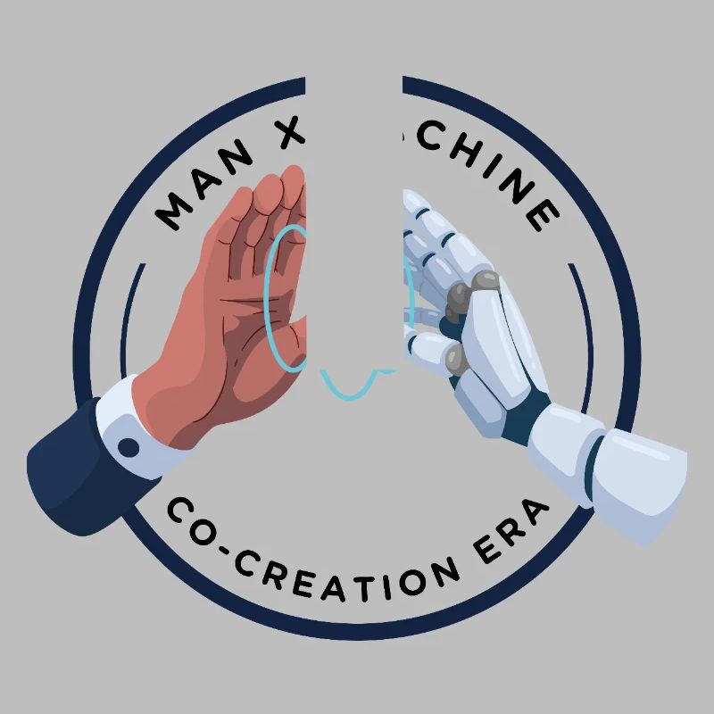 Haptic Bond: Human Robot Handshake