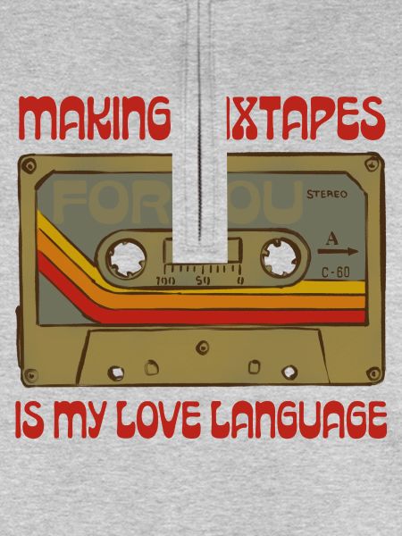 Mixtapes sind meine Liebessprache