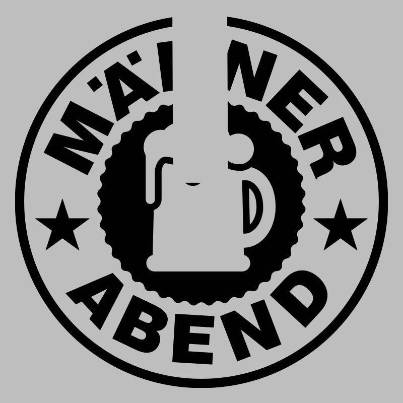 Männer Abend Bier