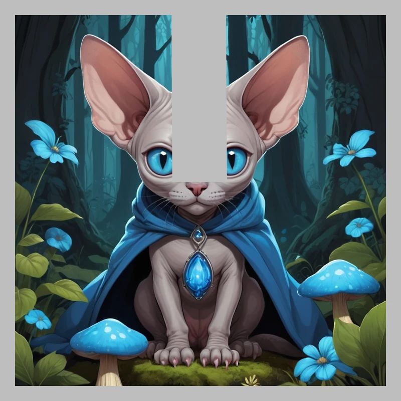 Gobelin Sphynx