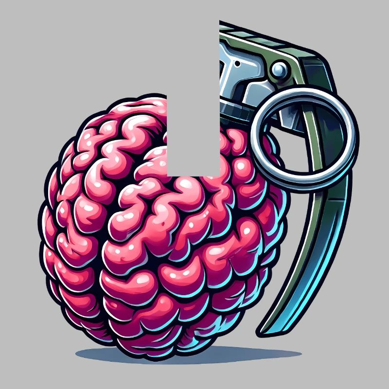 Brain Grenade – Pensées explosives