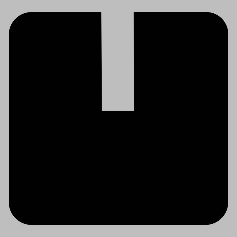 rounded square
