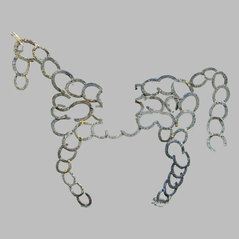 Cheval de fer