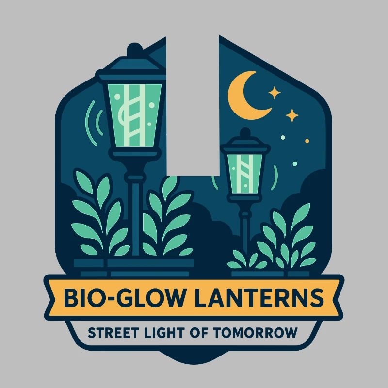 Lanternes Bio-Glow