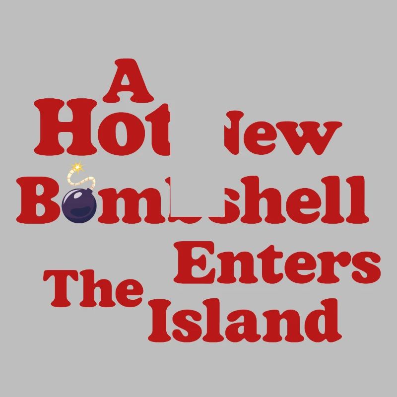 Hot New Bombshell Tea