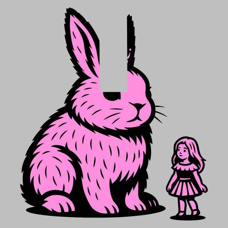 Princesse lapin