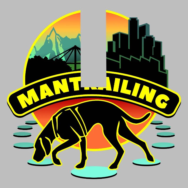 Mantrailing Rétro