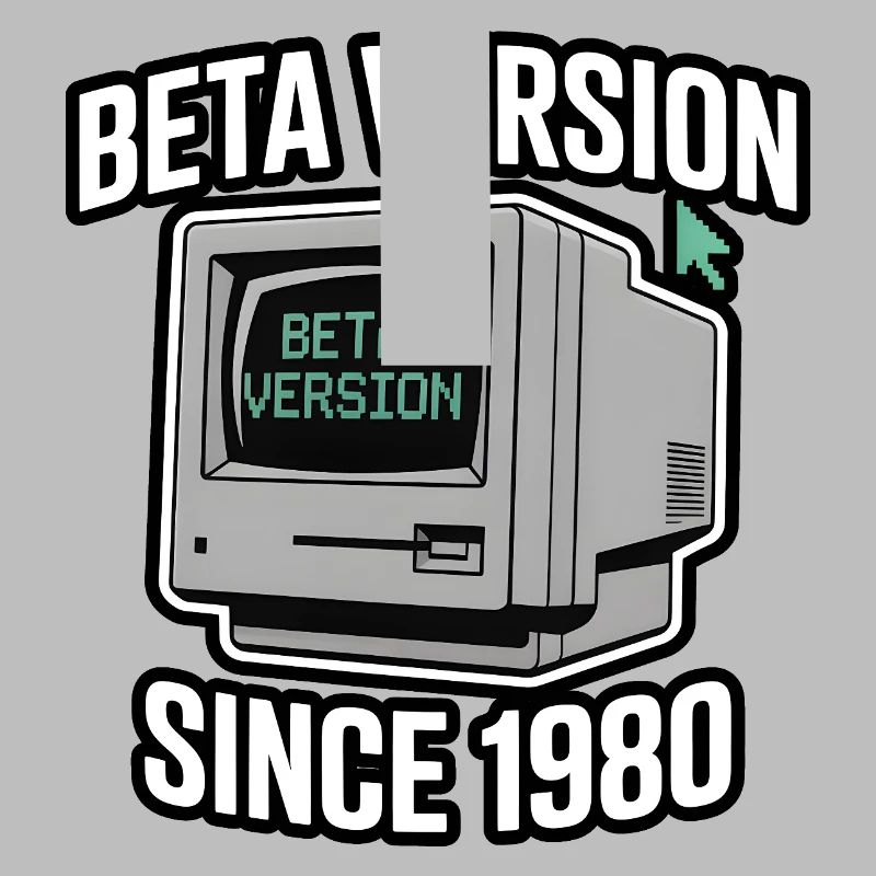 Conception de la version bêta de l’ordinateur rétro