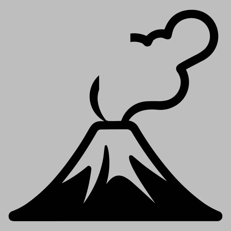 volcano