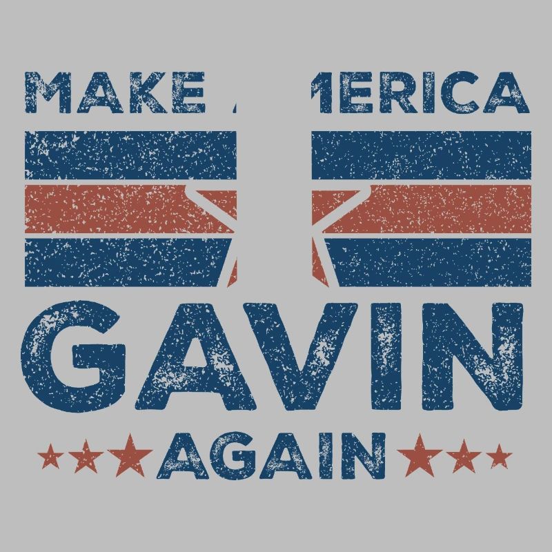 Gavin Make America